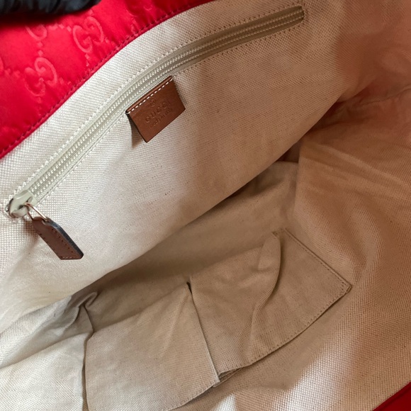 Gucci tote bag - Picture 5 of 11